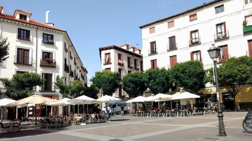 Apartamento Para 2 Personas En Pleno Centro De Мадрид Экстерьер фото